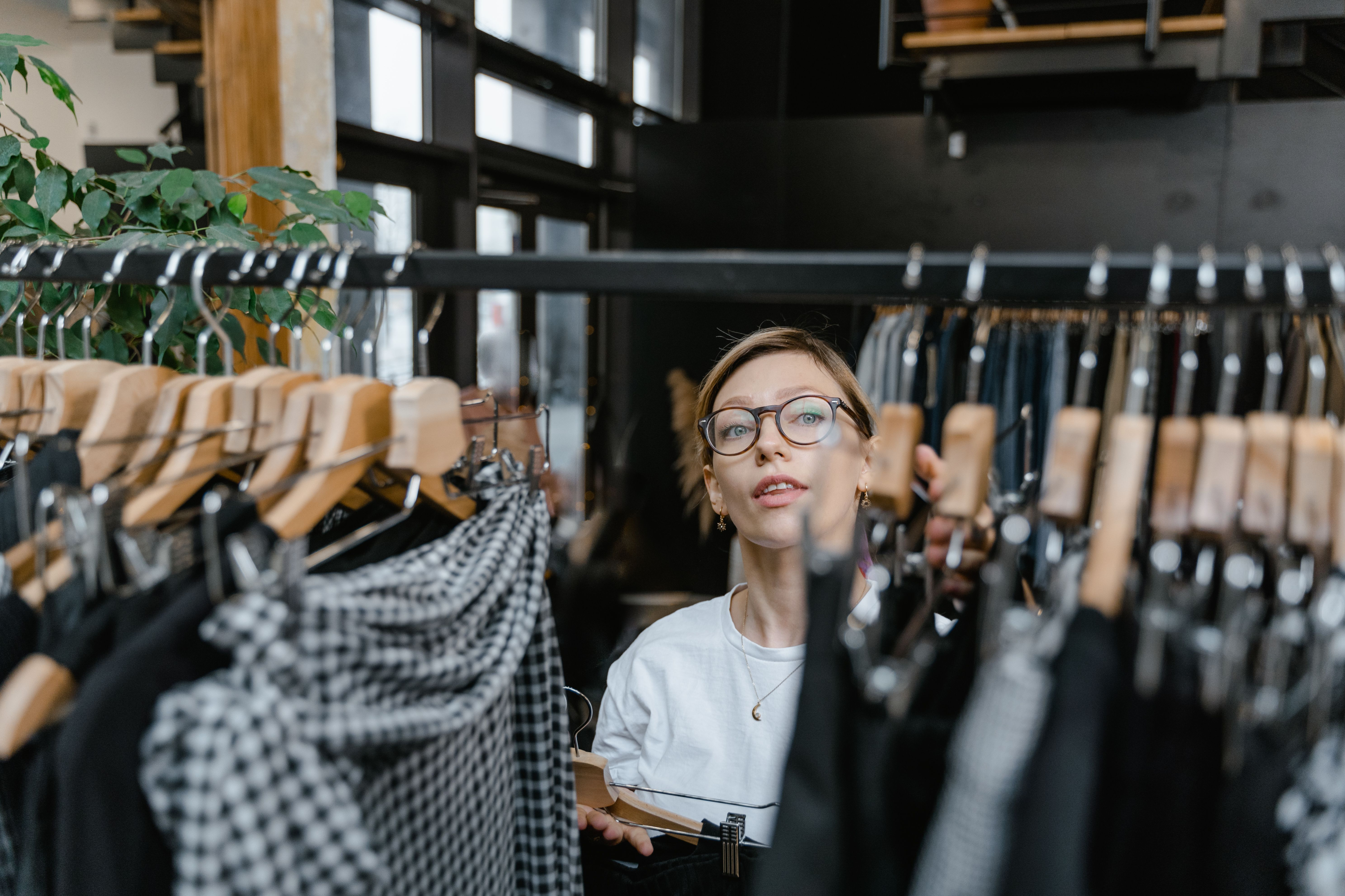 Retail store associate