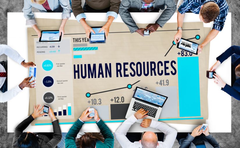 Tasks That Human Resources Departments Are Charged With
