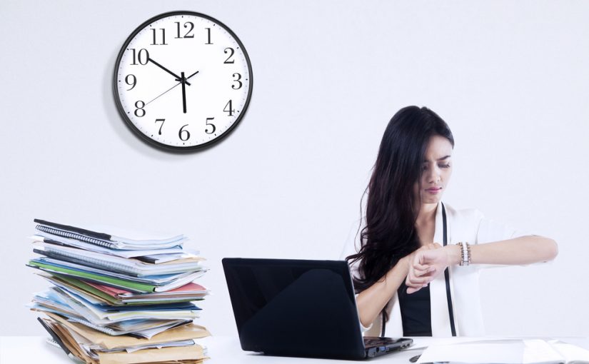 How to keep track of employees' time