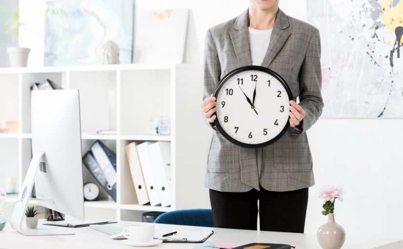 Employee Time Clock