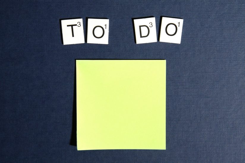 task management to do list