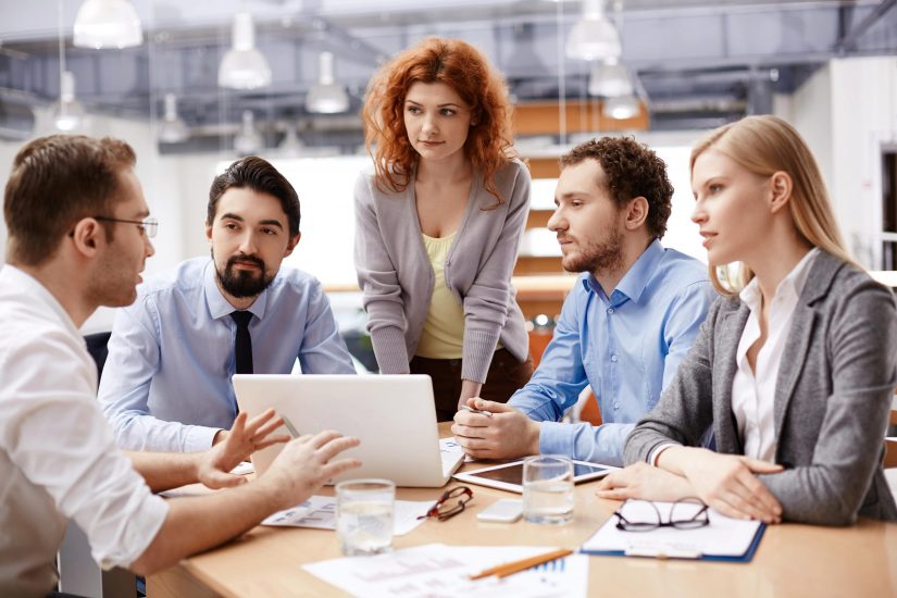 functional organizational charts