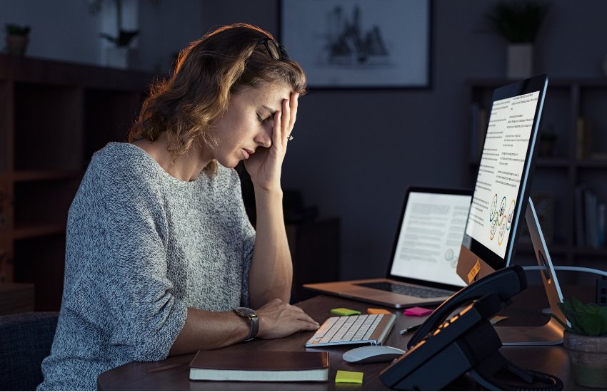 job burnout symptoms prevention treatment