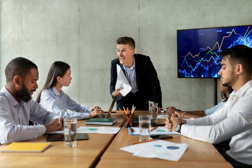 toxic work environment understanding
