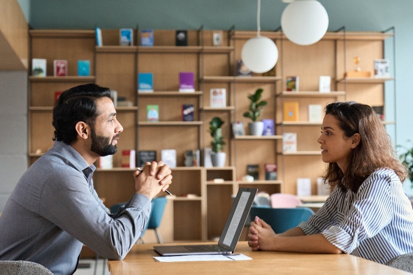 One-on-one meetings