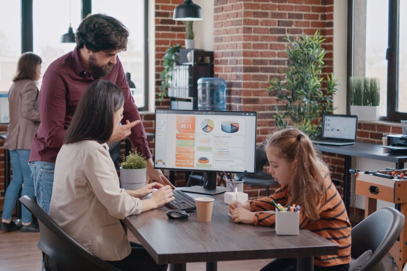 Let's Make Take Your Daughter/Son to Work Day an Annual Tradition