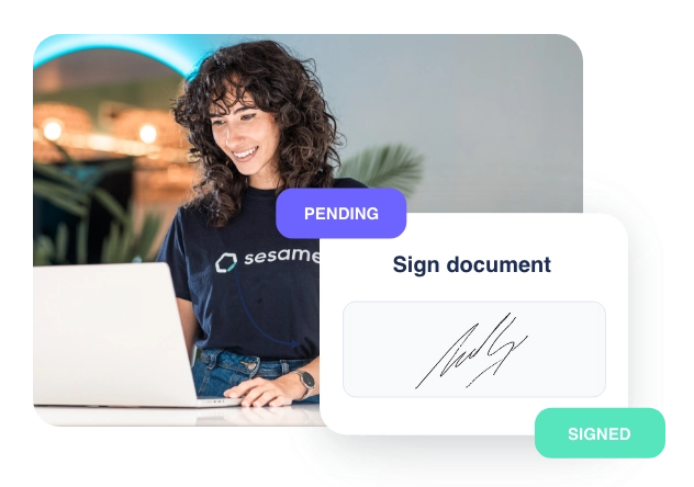 advanced electronic signature software