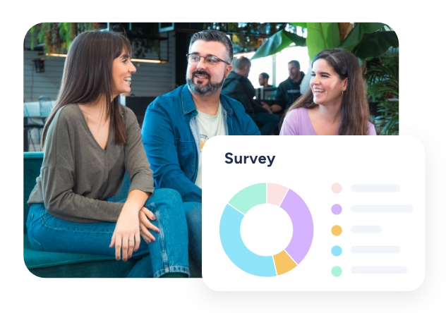 employee engagement surveys team