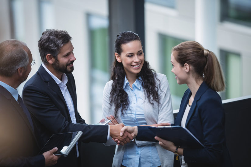 corporate communication